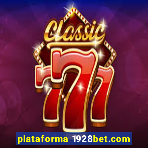 plataforma 1928bet.com